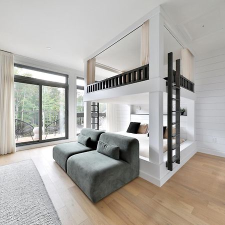 Verbier by Tremblant Platinum Mont-Tremblant Exterior foto