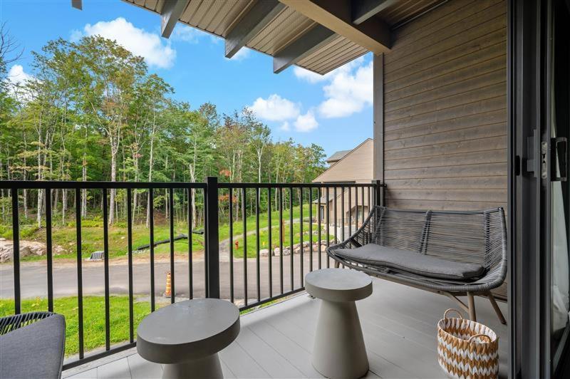 Verbier by Tremblant Platinum Mont-Tremblant Exterior foto