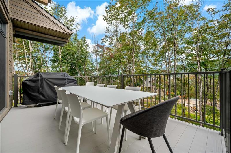 Verbier by Tremblant Platinum Mont-Tremblant Exterior foto