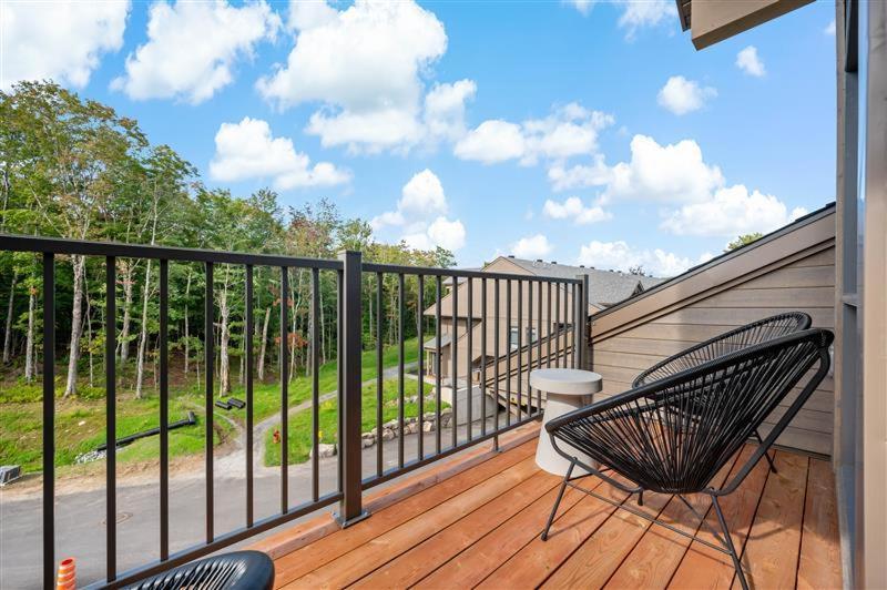 Verbier by Tremblant Platinum Mont-Tremblant Exterior foto