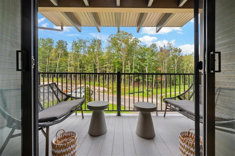 Verbier by Tremblant Platinum Mont-Tremblant Exterior foto