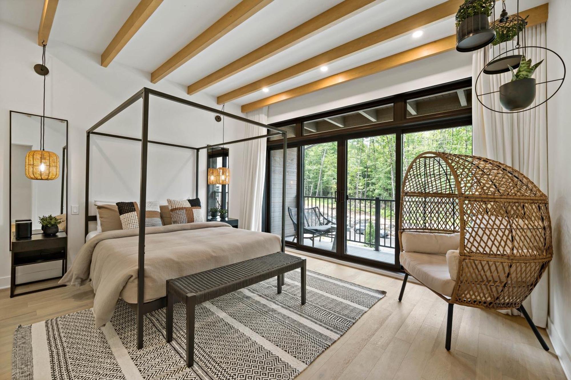 Verbier by Tremblant Platinum Mont-Tremblant Exterior foto