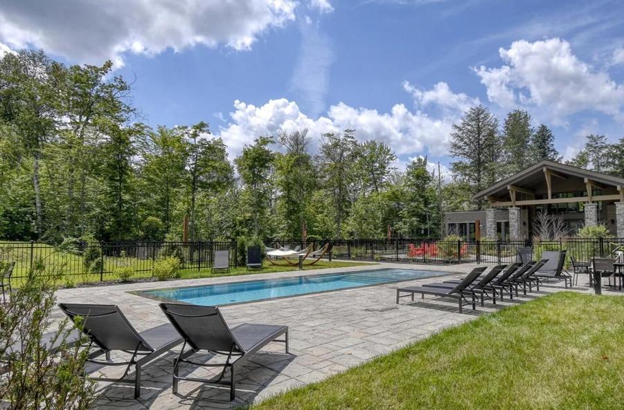 Verbier by Tremblant Platinum Mont-Tremblant Exterior foto
