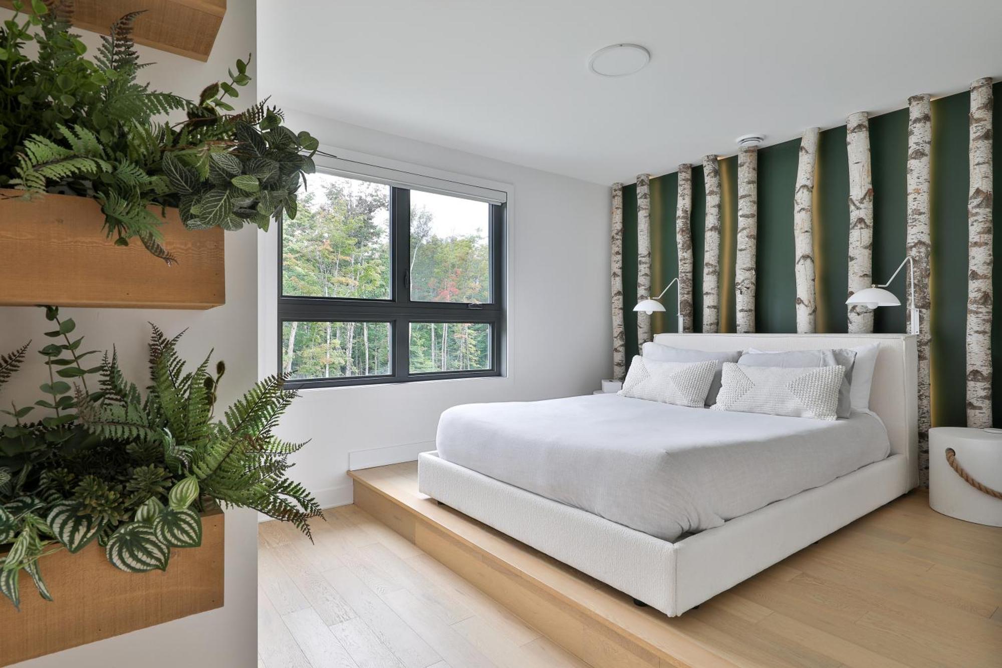 Verbier by Tremblant Platinum Mont-Tremblant Exterior foto