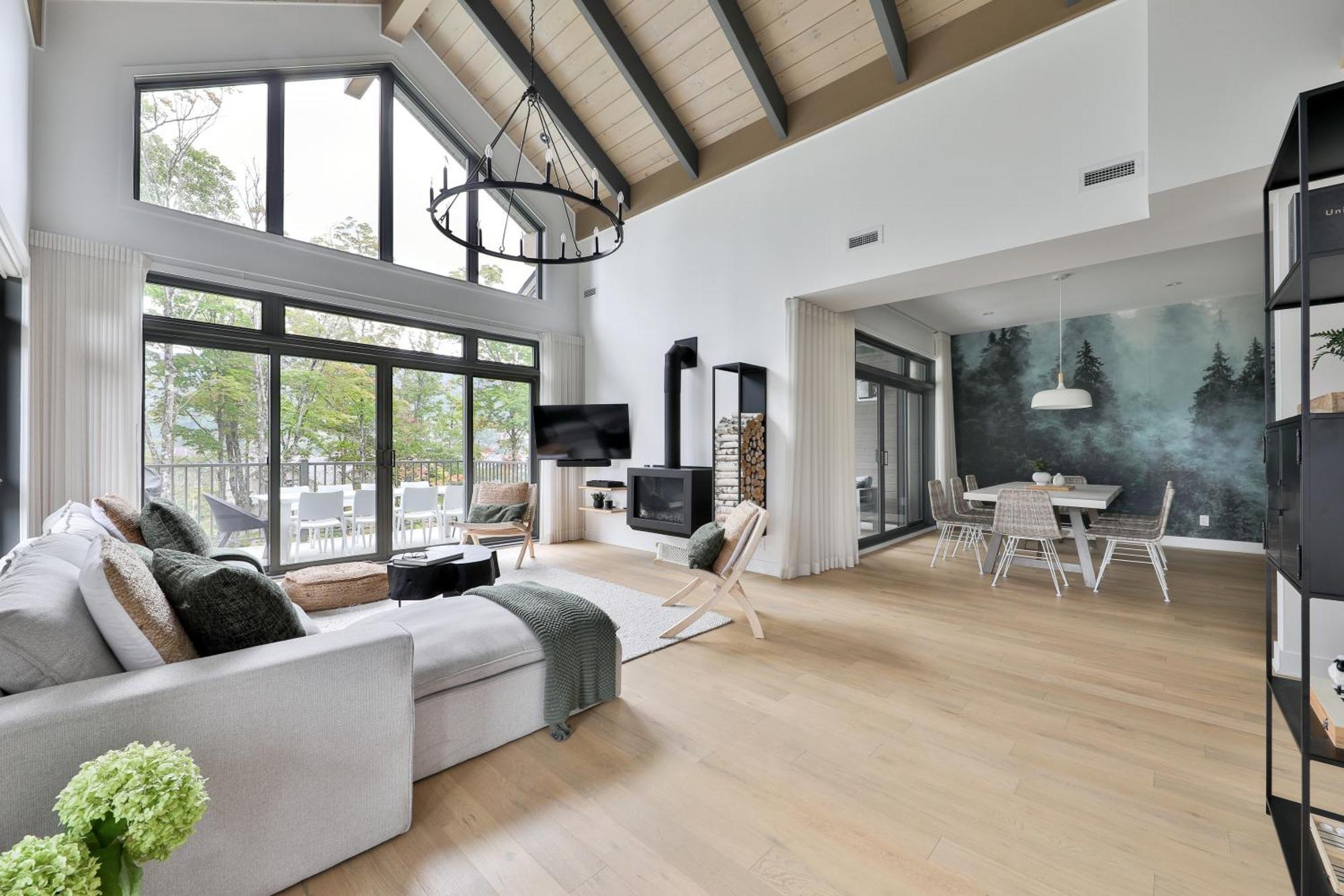 Verbier by Tremblant Platinum Mont-Tremblant Exterior foto
