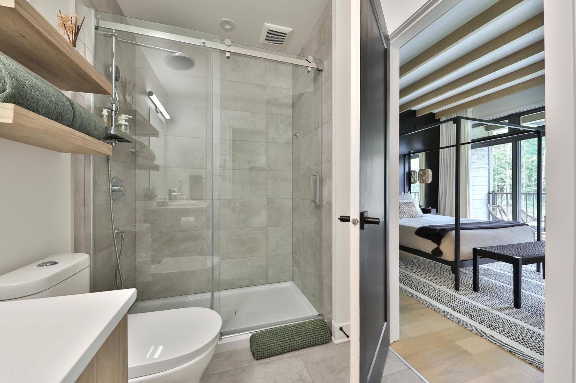 Verbier by Tremblant Platinum Mont-Tremblant Exterior foto