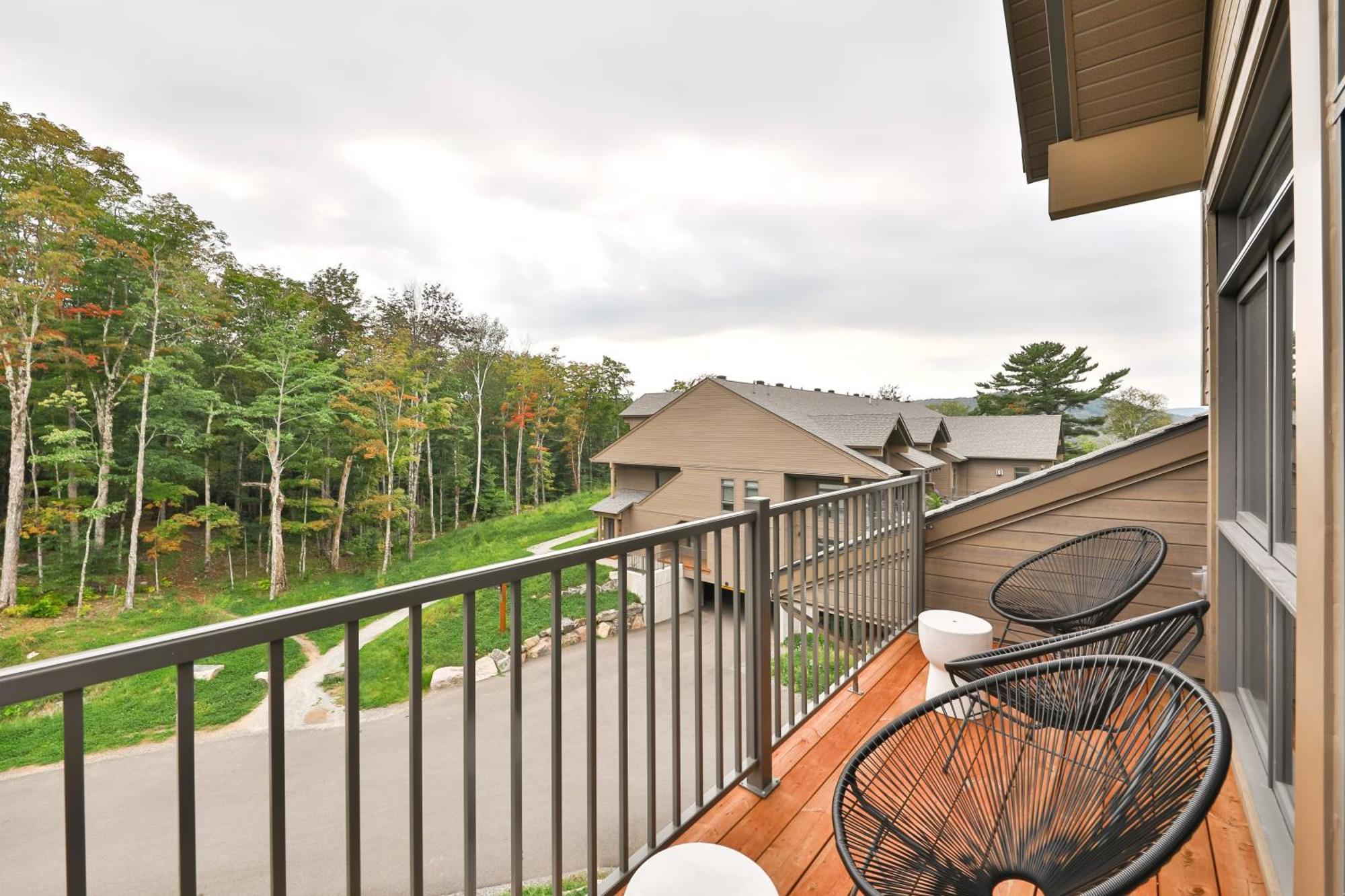 Verbier by Tremblant Platinum Mont-Tremblant Exterior foto