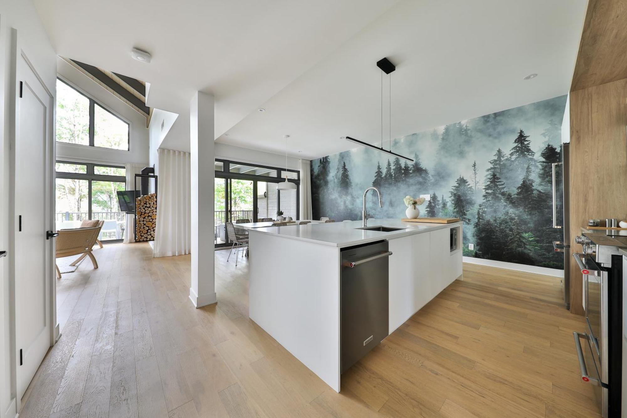 Verbier by Tremblant Platinum Mont-Tremblant Exterior foto