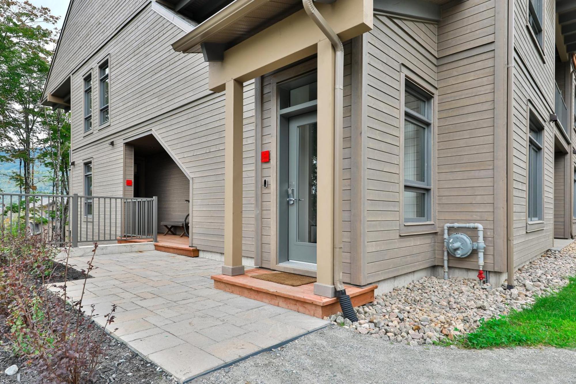 Verbier by Tremblant Platinum Mont-Tremblant Exterior foto